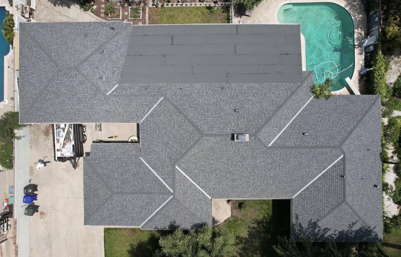 Los Angeles, California — Re-roof project (completed)